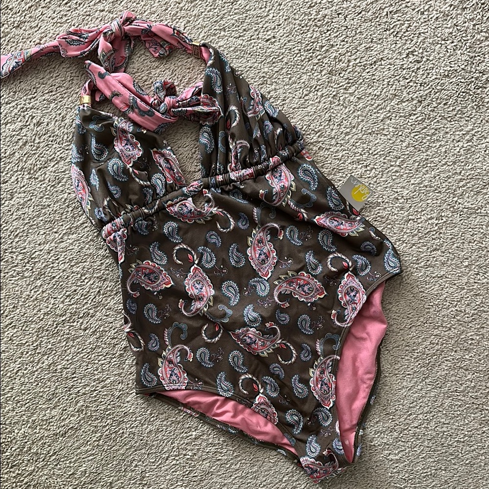 NWT Boden One Piece SZ 12